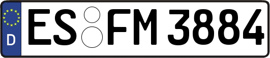 ES-FM3884