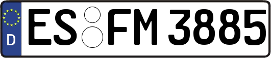 ES-FM3885