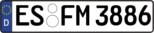 ES-FM3886