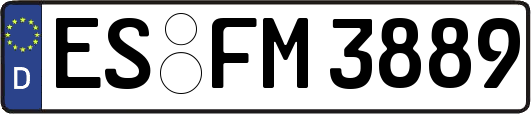 ES-FM3889