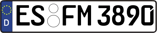ES-FM3890