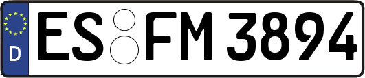 ES-FM3894