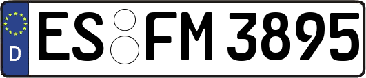 ES-FM3895
