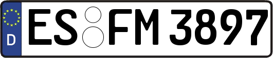 ES-FM3897