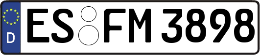 ES-FM3898