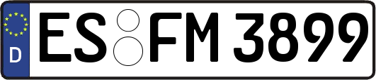ES-FM3899