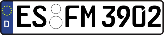 ES-FM3902