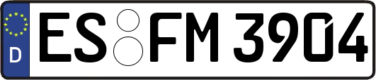 ES-FM3904
