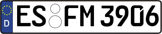 ES-FM3906