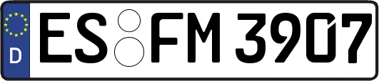 ES-FM3907