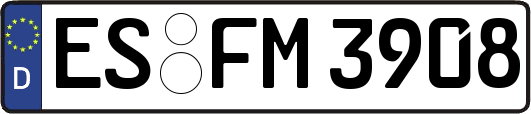 ES-FM3908