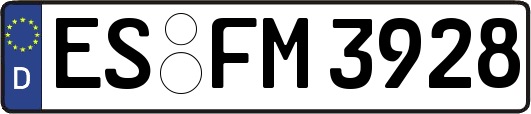 ES-FM3928
