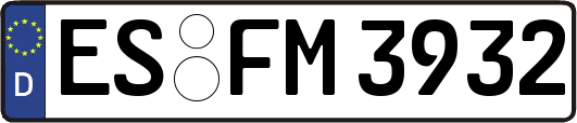 ES-FM3932