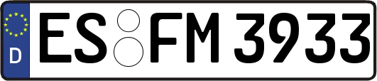 ES-FM3933