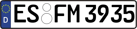 ES-FM3935
