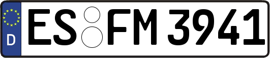 ES-FM3941