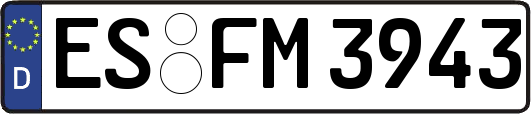 ES-FM3943