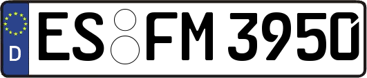 ES-FM3950