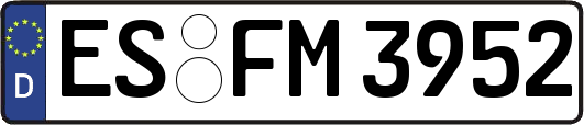 ES-FM3952