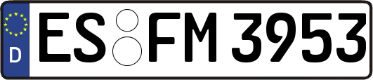 ES-FM3953