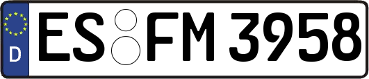ES-FM3958