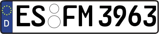 ES-FM3963