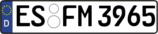ES-FM3965