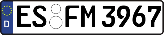 ES-FM3967