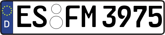 ES-FM3975