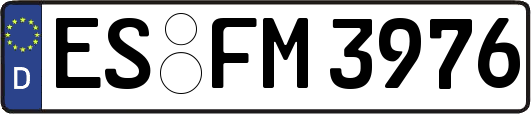 ES-FM3976