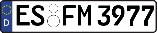 ES-FM3977
