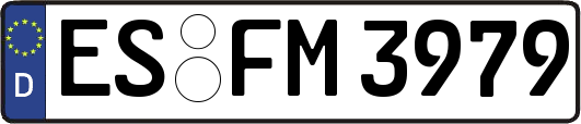 ES-FM3979