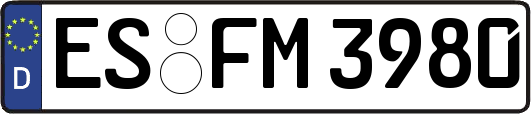 ES-FM3980