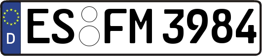 ES-FM3984