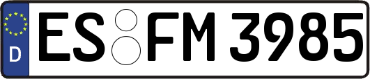 ES-FM3985