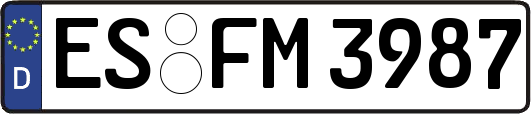 ES-FM3987