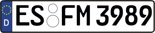 ES-FM3989