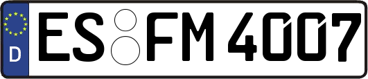 ES-FM4007