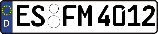 ES-FM4012