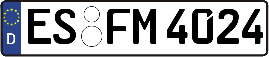 ES-FM4024