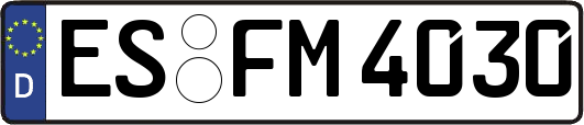 ES-FM4030
