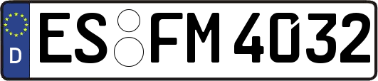 ES-FM4032