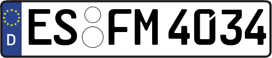 ES-FM4034