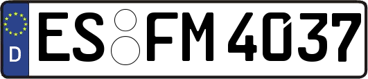 ES-FM4037