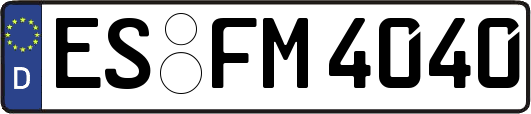 ES-FM4040