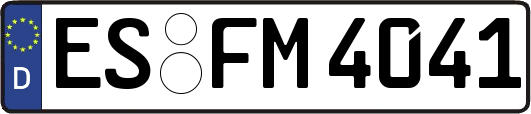 ES-FM4041