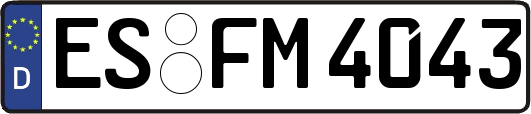 ES-FM4043