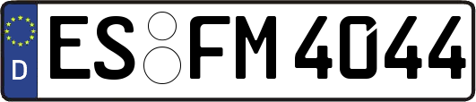 ES-FM4044