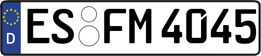 ES-FM4045