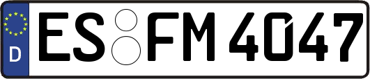ES-FM4047